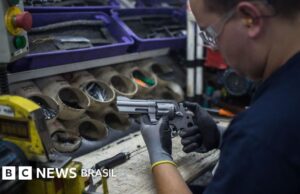 Taurus Armas: tarifaço de Trump ameaça futuro da empresa que cresceu sob Bolsonaro