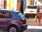 Reconhecimento facial do Vigia Mais MT leva à prisão de mulher procurada por tráfico