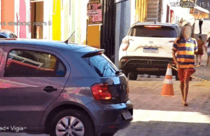 Reconhecimento facial do Vigia Mais MT leva à prisão de mulher procurada por tráfico