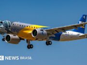 Embraer: como a fabricante brasileira virou referência na aviação — e qual será o impacto de tarifas de Trump