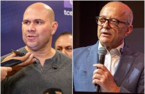 Abilio revela que convidou Pivetta para se filiar ao PL; vídeo