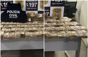 Polícia apreende R$ 64 mil em moeda venezuelana em comércio