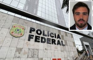PF prende em Cuiabá chileno que era procurado pela Interpol