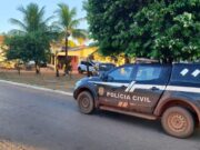 Homem é encontrado morto esfaqueado em bairro de Cuiabá