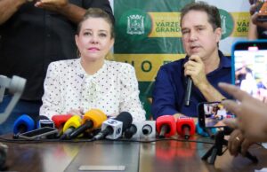 Flávia revela que pediu a Tião que ele seja candidato a deputado