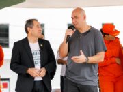 Prefeito reafirma compromisso de fortalecer o comércio do Centro de Cuiabá