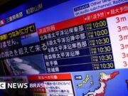 Tsunami e terremoto na Rússia: Japão e Havaí fazem evacuações