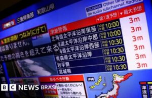 Tsunami e terremoto na Rússia: Japão e Havaí fazem evacuações