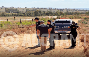 Homem é morto a facadas e estrangulamento em cidade de MT