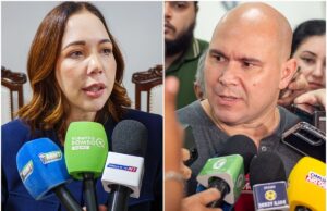 Vereadora desafia Abilio e ele rebate: “Faço isso o tempo todo”