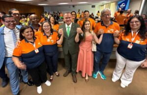 WF defende direitos de agentes de saúde e endemias no Senado