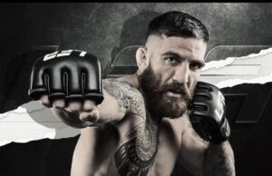 LFA 213 – Mato-grossense Rafael Nascimento encara norte-americano Arnold Jimenez