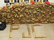 “Centro de distribuição” em MT tinha 1 tonelada de maconha