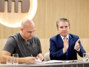 Presidente do TCE classifica gestão da Prefeitura de Cuiabá como referência