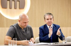 Presidente do TCE classifica gestão da Prefeitura de Cuiabá como referência