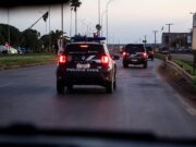 Aluna já foi parar em delegacia por andar com faccionados