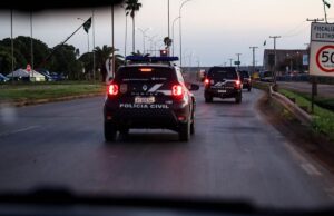 Aluna já foi parar em delegacia por andar com faccionados