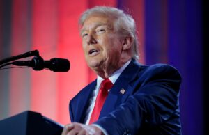 Trump estabelece 15% como tarifa básica e 50% para países com quem ‘não temos nos dado muito bem’