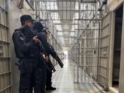 Secretaria de Justiça realiza 405 operações e retira 2.387 celulares