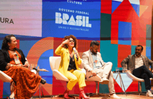 Primeiro dia do Seminário Horizontes da Gestão Cultural debate modelos de gestão compartilhada e desafios jurídicos para equipamentos culturais