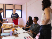 em Ceilândia (DF), projeto de moda que valoriza a inclusão oferece oficina gratuita — Ministério da Cultura