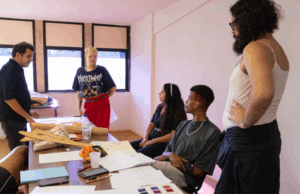 em Ceilândia (DF), projeto de moda que valoriza a inclusão oferece oficina gratuita — Ministério da Cultura