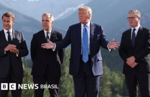 Trump e Gaza: como aliados dos EUA forçam mudanças no território