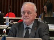 Professor Carlos Eilert assume Câmara de Registro no Confef