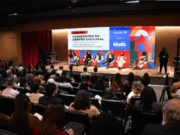 Futuro da gestão cultural no país é debatido na abertura de seminário realizado pelo MinC — Ministério da Cultura