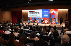 Futuro da gestão cultural no país é debatido na abertura de seminário realizado pelo MinC — Ministério da Cultura