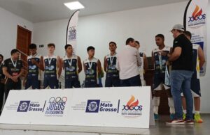 Região Norte define classificados para fase estadual dos Jogos Mato-grossenses
