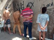 Acusada de matar marido e abandonar filho é flagrada em boca