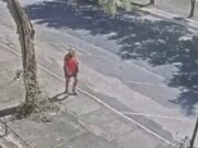 Câmera flagrou vítima andando pela UFMT antes de ser morta