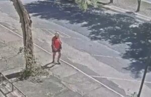 Câmera flagrou vítima andando pela UFMT antes de ser morta