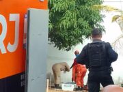 Polícia apreende em MT namorada de menor que matou a família