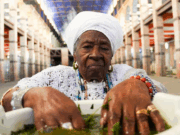 14ª edição da Lavagem do Cais do Valongo celebra a resistência e tradição da população negra — Ministério da Cultura