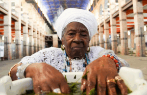 14ª edição da Lavagem do Cais do Valongo celebra a resistência e tradição da população negra — Ministério da Cultura