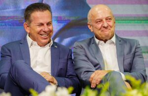 “Mauro nunca deixou dúvidas sobre apoio”, diz Pivetta sobre 2026