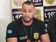 Polícia não encontra servidor do TJ, que é considerado foragido