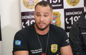 Polícia não encontra servidor do TJ, que é considerado foragido