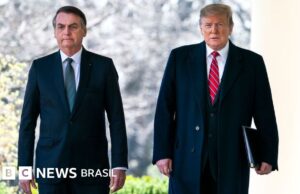 Trump sobre Bolsonaro: presidente dos EUA diz que Brasil faz ‘caça às bruxas’