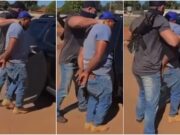 Servidor de prefeitura em MT é preso por suspeita de roubo