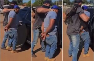 Servidor de prefeitura em MT é preso por suspeita de roubo