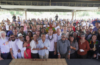 Lançada 6ª Teia Nacional Pontos de Cultura pela Justiça Climática no Espírito Santo — Ministério da Cultura