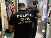 Polícia prende 27 por golpe do “falso intermediário” na internet