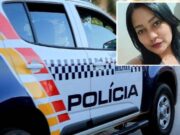 Mulher é assassinadas a facadas em MT; Polícia prende marido