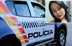 Mulher é assassinadas a facadas em MT; Polícia prende marido