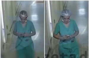 Polícia: vídeo mostra médica apagando dados de celular da vítima
