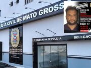Acusado de matar ex-jogador de vôlei se entrega à Polícia Civil