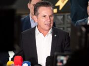 Mendes reforça apoio a Pivetta, mas diz que Jayme pode tentar